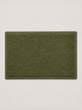Felpudo Verde Oliva Liso - MADRITERA