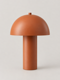 Lámpara de Mesa Seta Terracota - MADRITERA