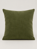 Cojín de Pana Verde Oliva - MADRITERA