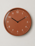 Reloj de Pared Terracota - MADRITERA