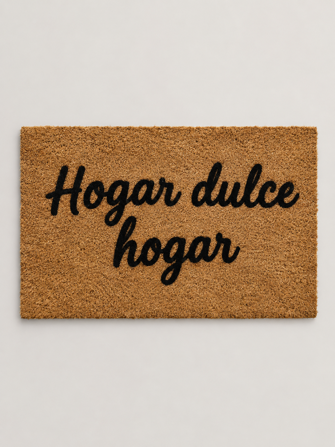 Felpudo Hogar Dulce Hogar - MADRITERA