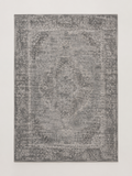 Alfombra Vintage Gris - MADRITERA