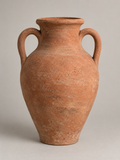 Jarrón de Terracota Artesanal - MADRITERA