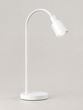Lámpara de Mesa Arco Blanco - MADRITERA