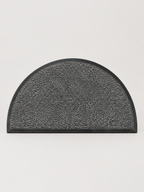 Felpudo Semicircular Gris - MADRITERA