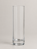 Jarrón de Cristal Transparente Alto - MADRITERA