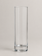 Jarrón de Cristal Transparente Alto - MADRITERA
