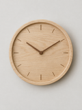 Reloj de Pared de Madera Fresno - MADRITERA