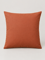 Cojín Terracota Liso - MADRITERA