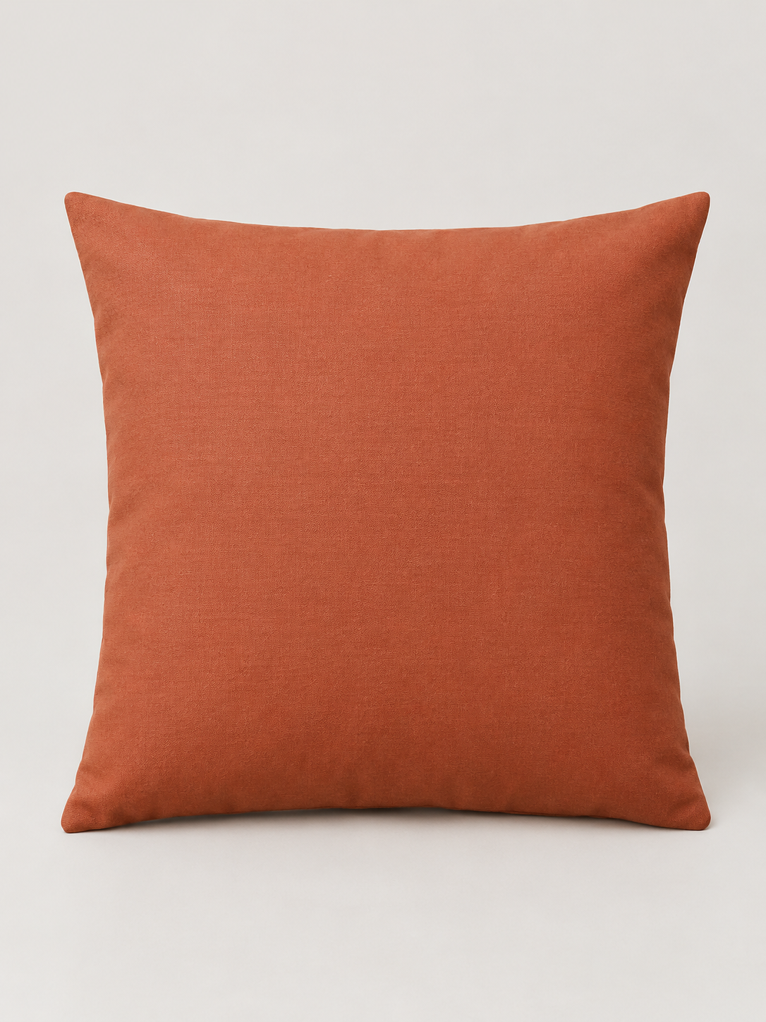 Cojín Terracota Liso - MADRITERA