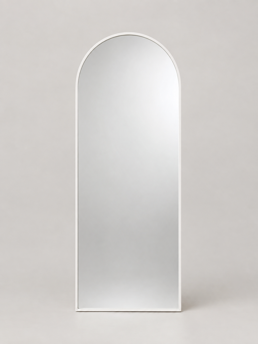 Espejo de Pared Arco Blanco - MADRITERA
