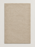 Alfombra Lavable Beige - MADRITERA
