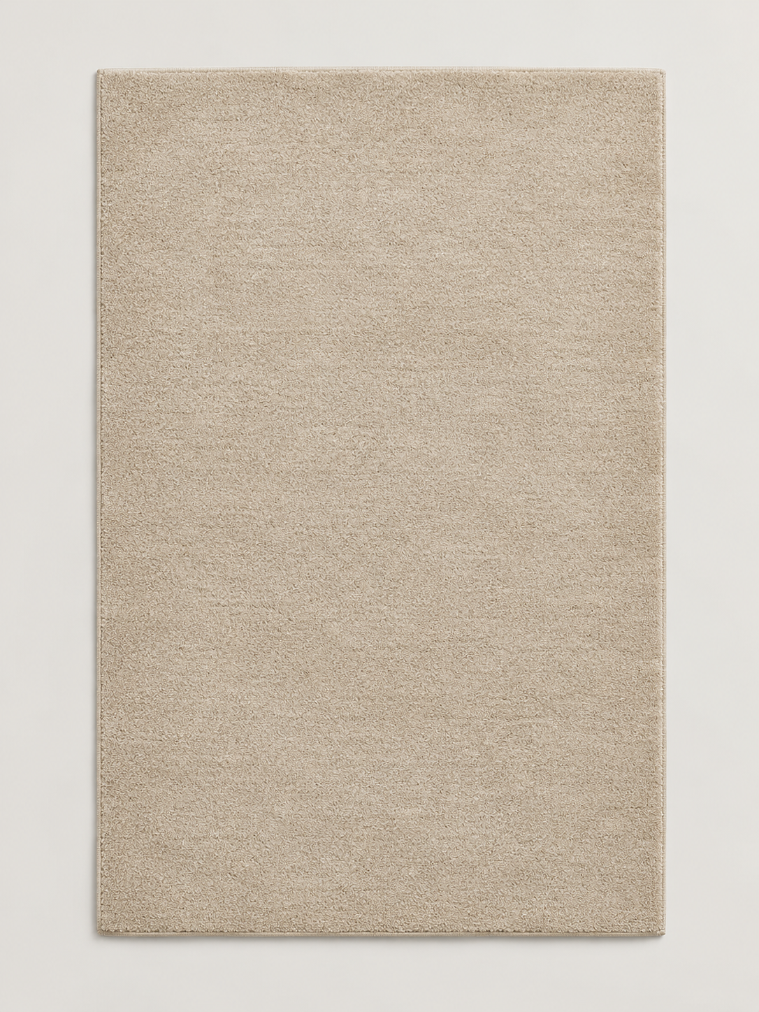Alfombra Lavable Beige - MADRITERA