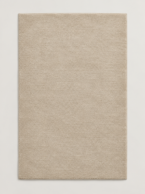 Alfombra Lavable Beige - MADRITERA