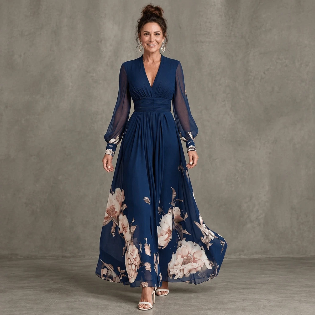 Florenta – Vestido Maxi Mujer
