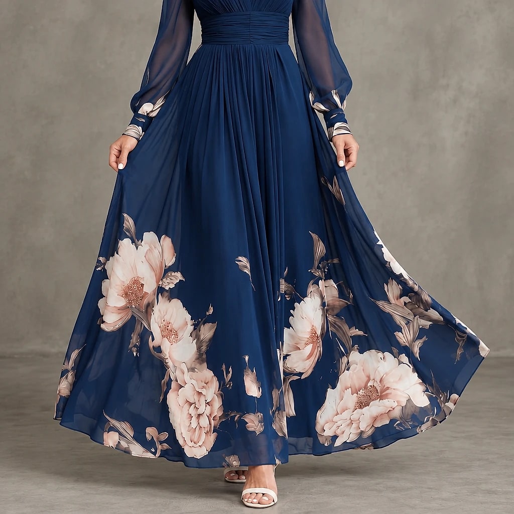 Florenta – Vestido Maxi Mujer