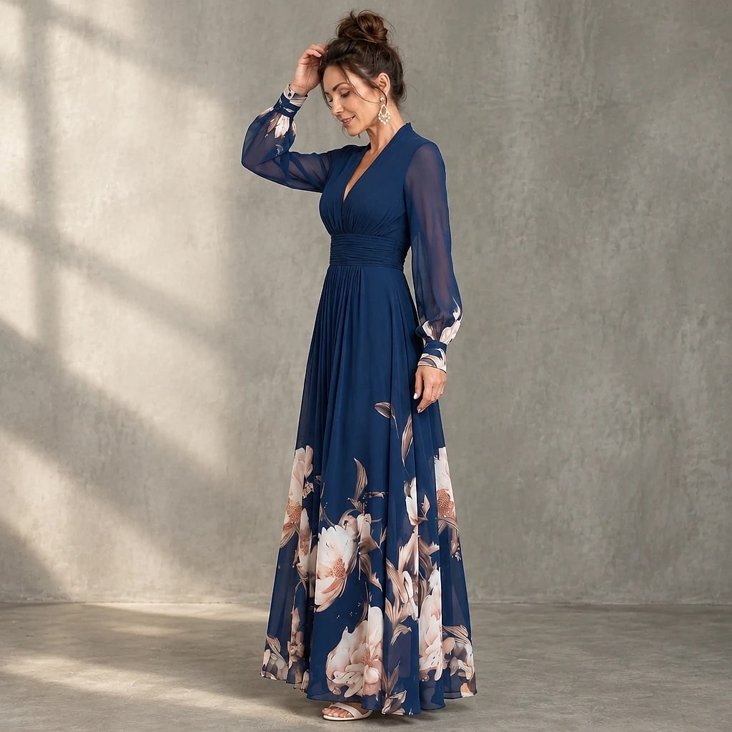 Florenta – Vestido Maxi Mujer