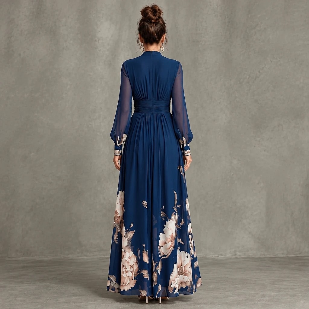 Florenta – Vestido Maxi Mujer