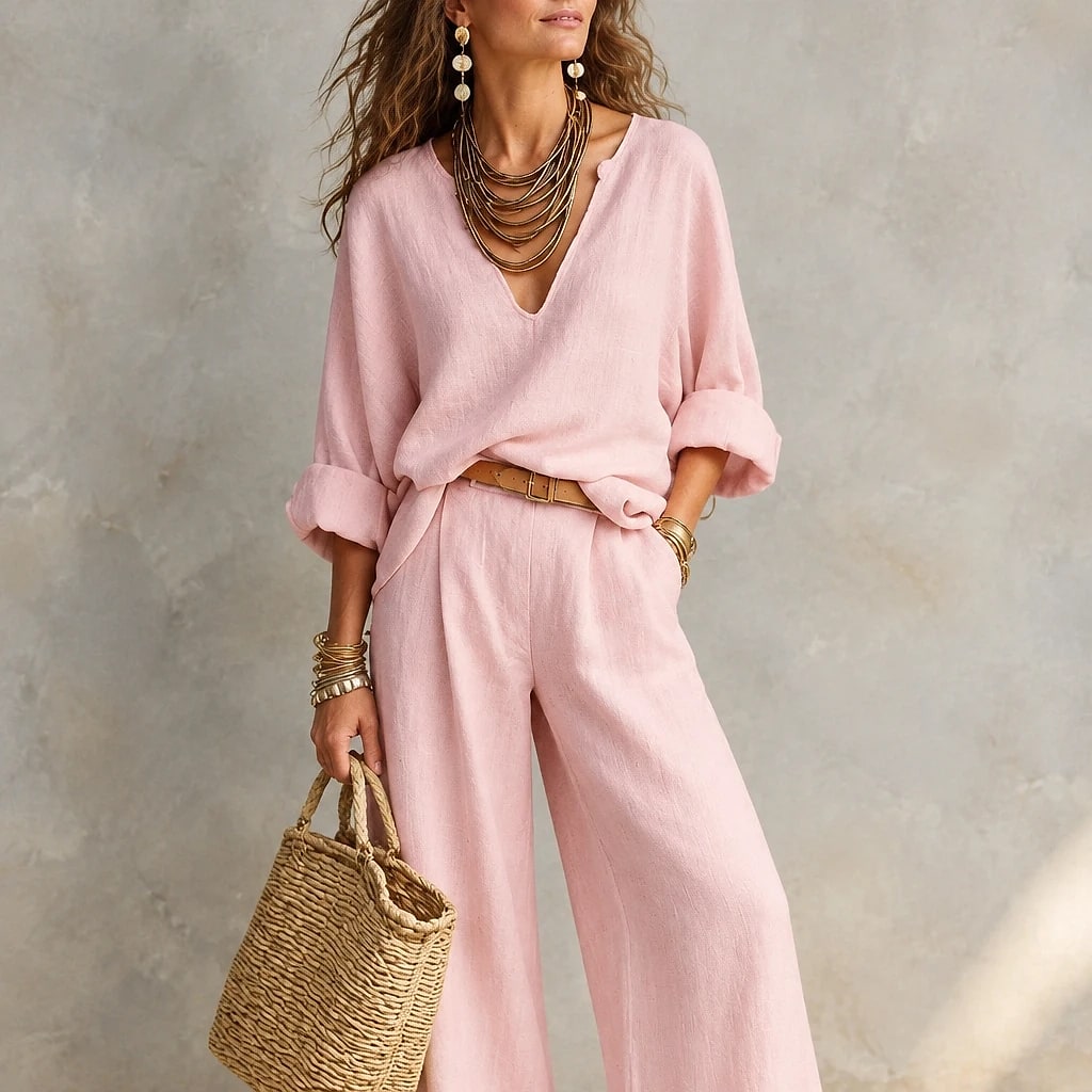 Floreva – Conjunto Mujer 2 Piezas