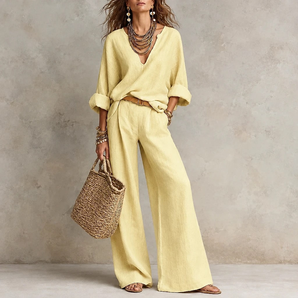 Floreva – Conjunto Mujer 2 Piezas