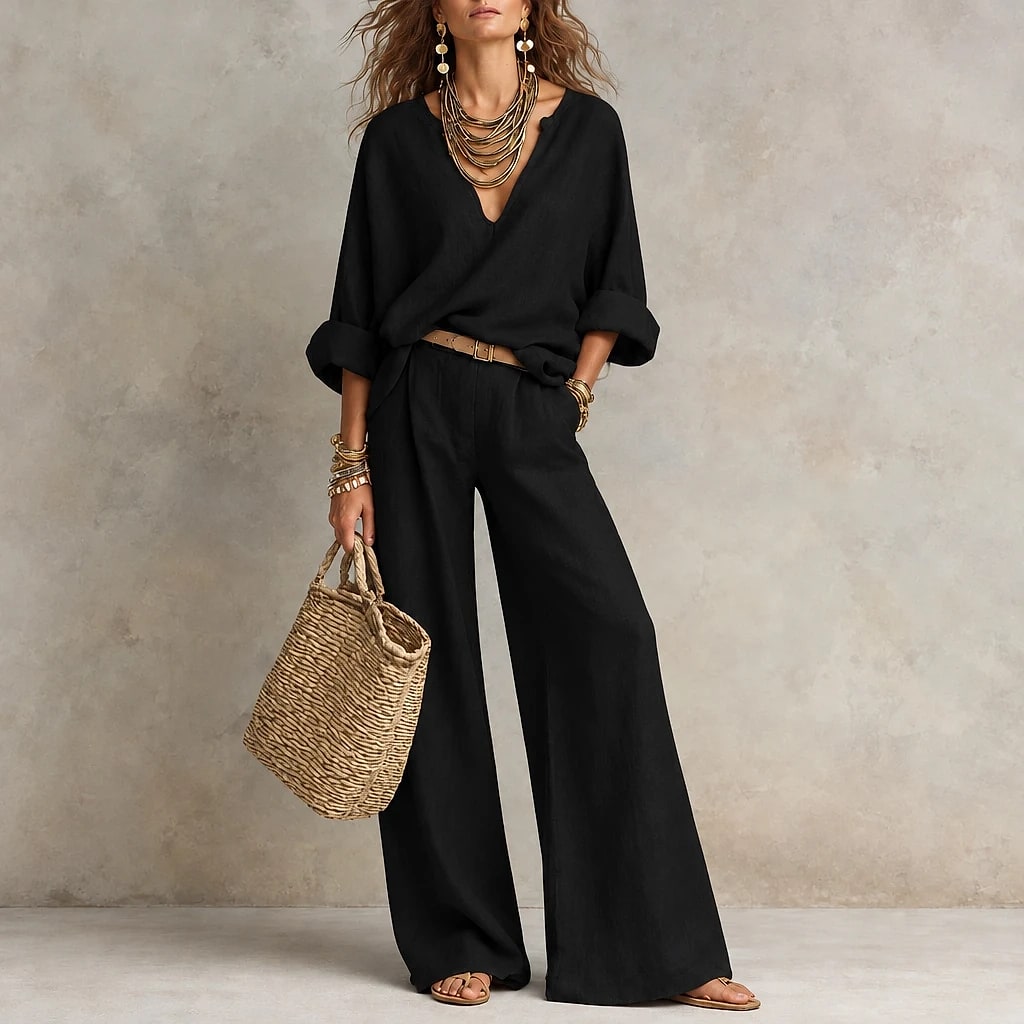 Floreva – Conjunto Mujer 2 Piezas