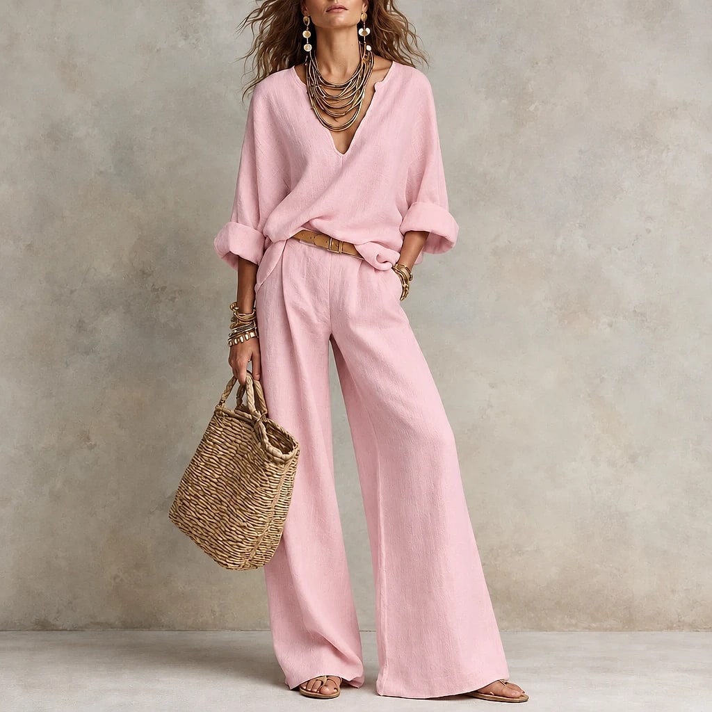 Floreva – Conjunto Mujer 2 Piezas