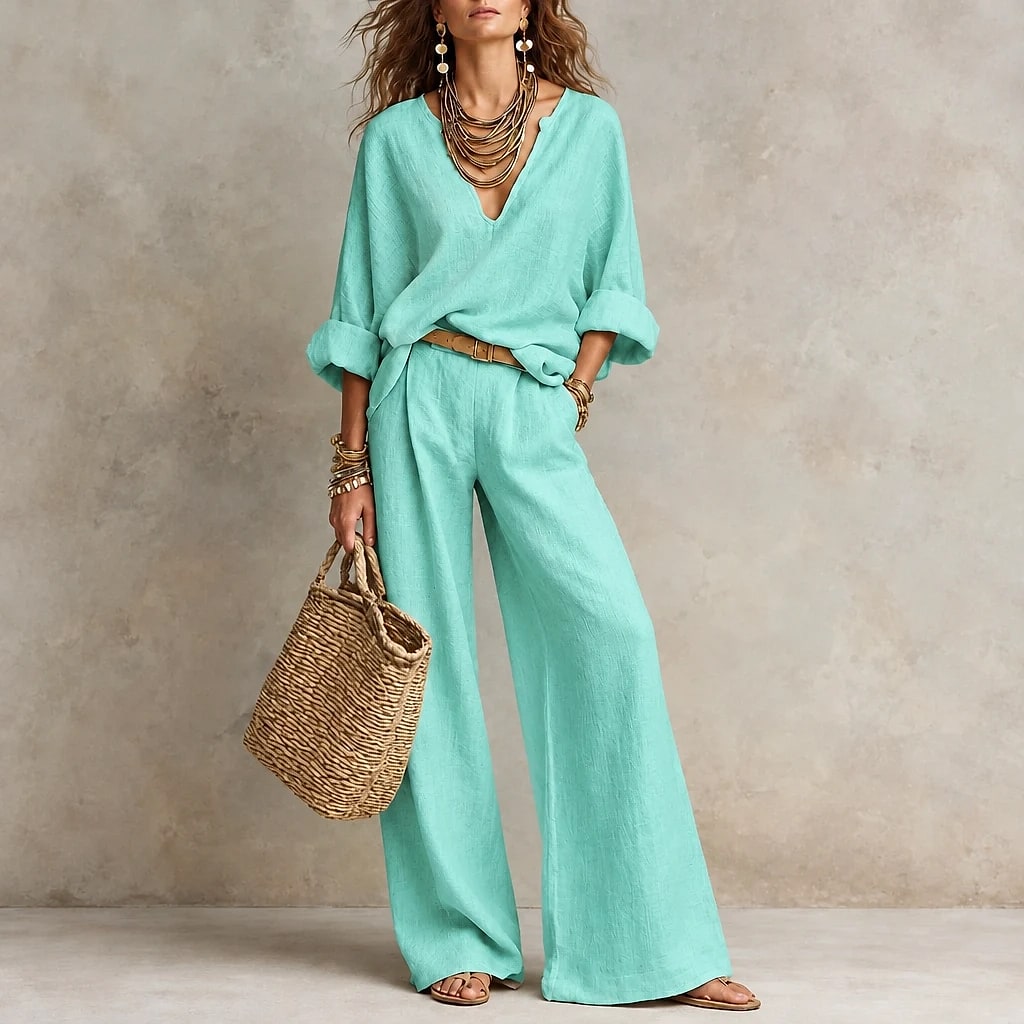 Floreva – Conjunto Mujer 2 Piezas