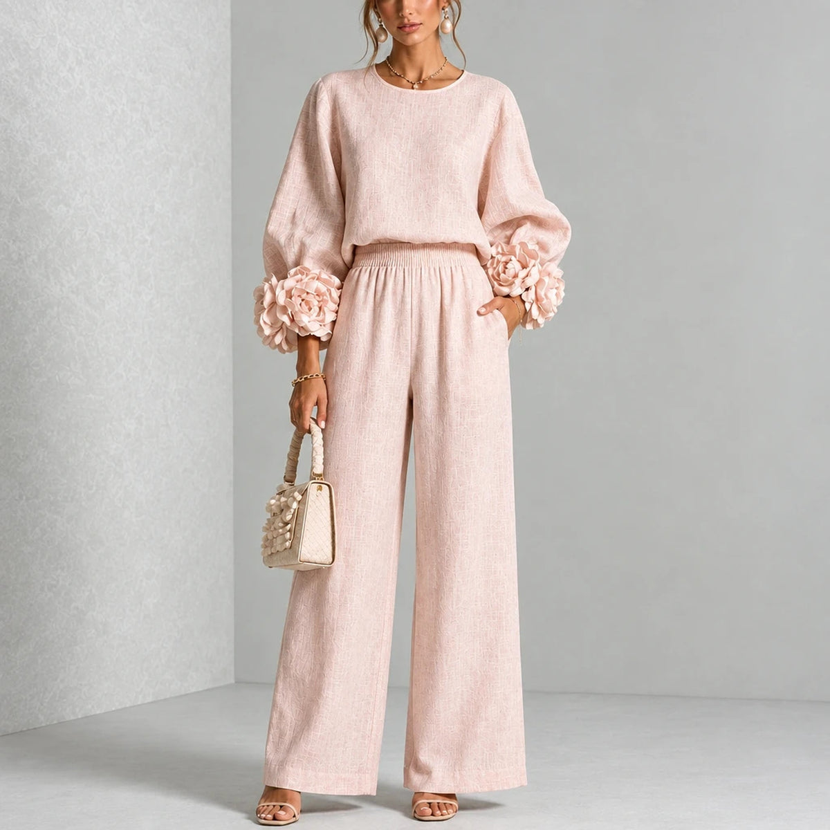 Floreva – Conjunto Mujer Dos Piezas