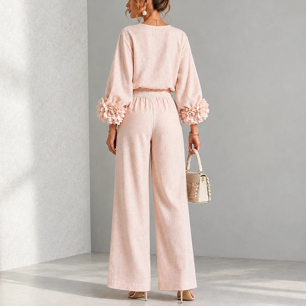 Floreva – Conjunto Mujer Dos Piezas