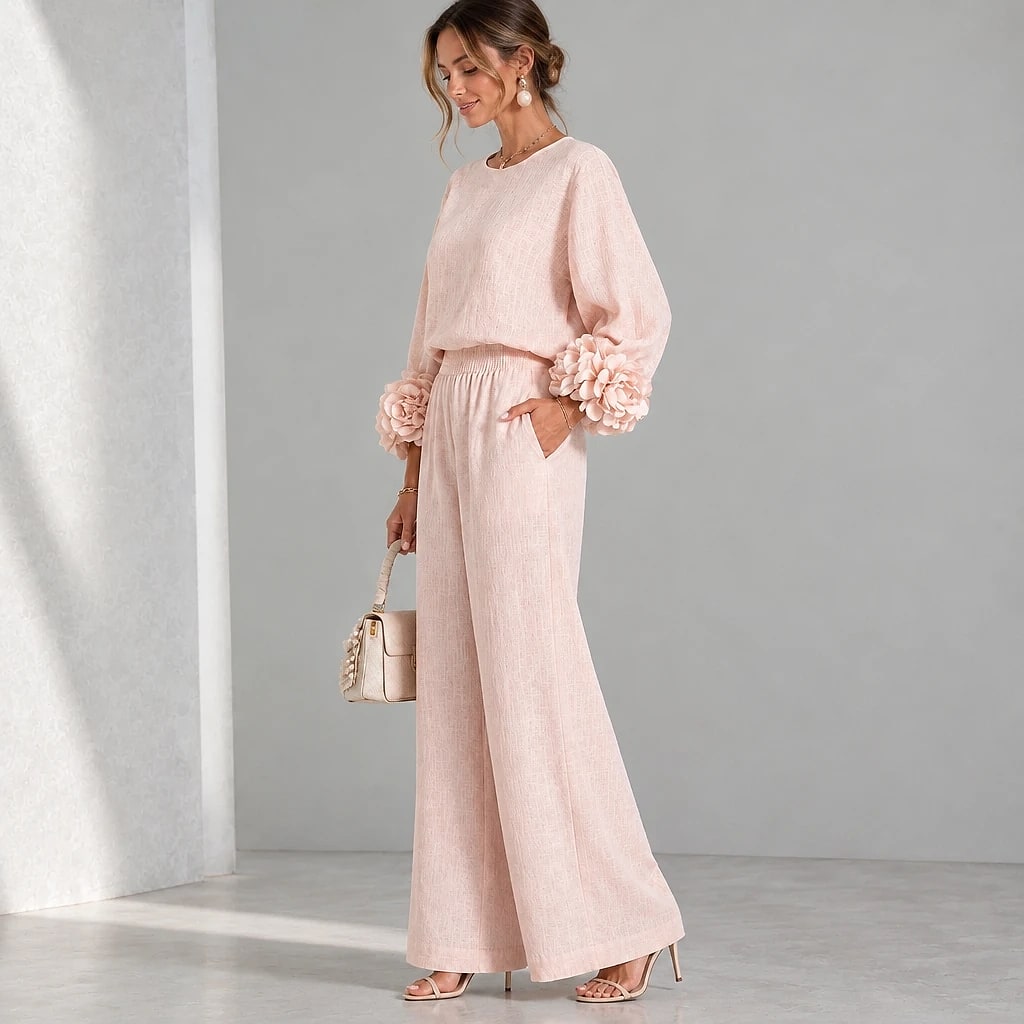 Floreva – Conjunto Mujer Dos Piezas