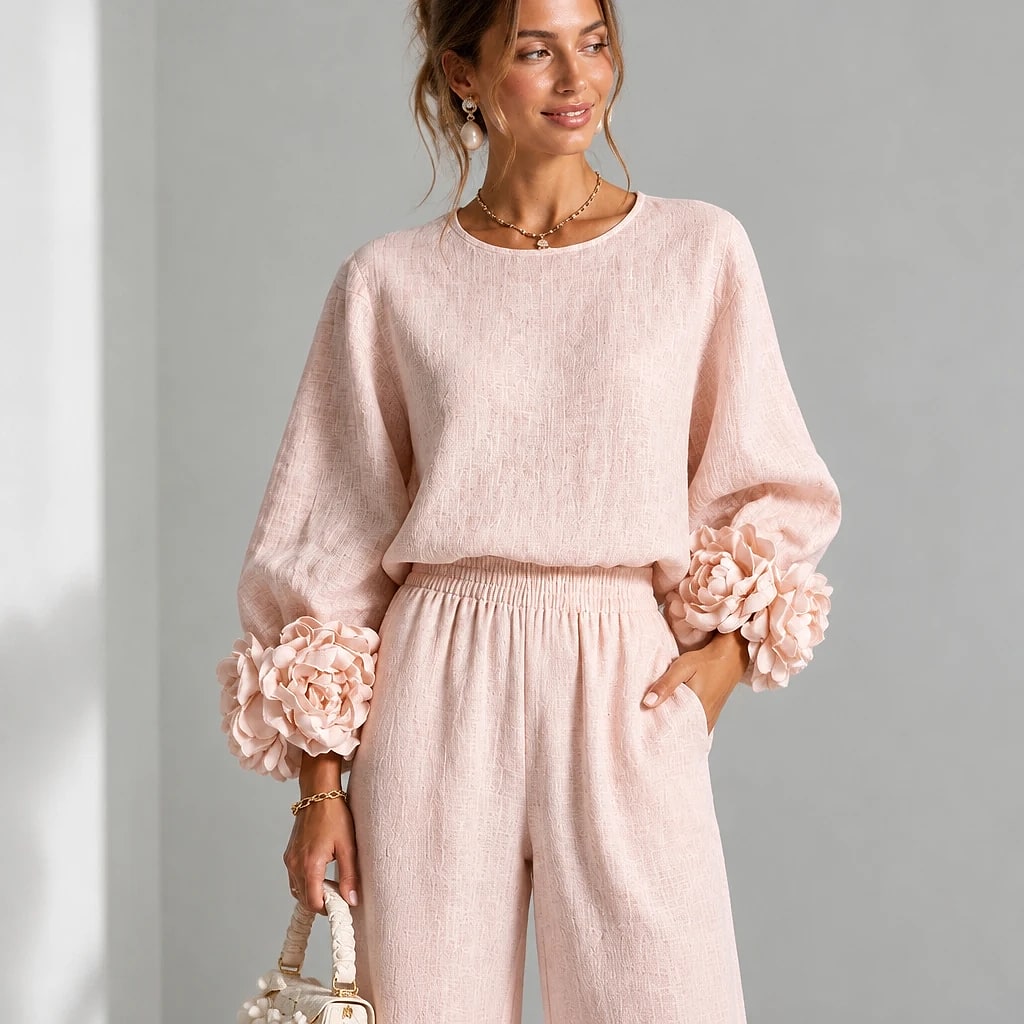 Floreva – Conjunto Mujer Dos Piezas