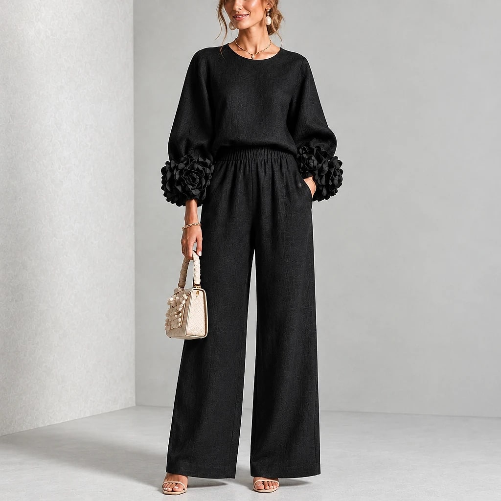 Floreva – Conjunto Mujer Dos Piezas