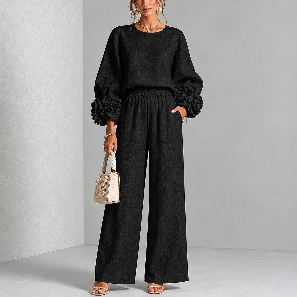 Floreva – Conjunto Mujer Dos Piezas