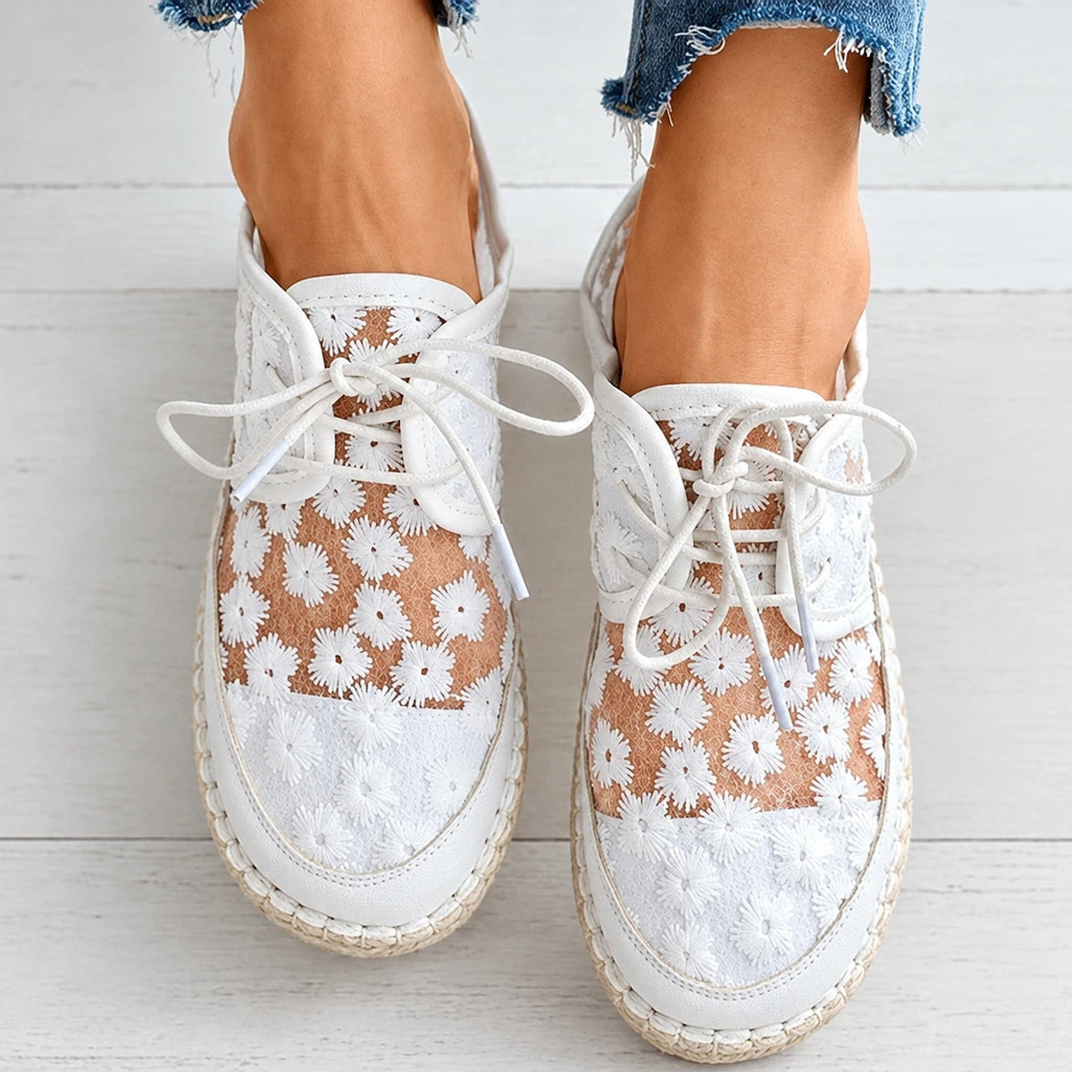 Floreva – Zapatillas Ortopédicas Mujer