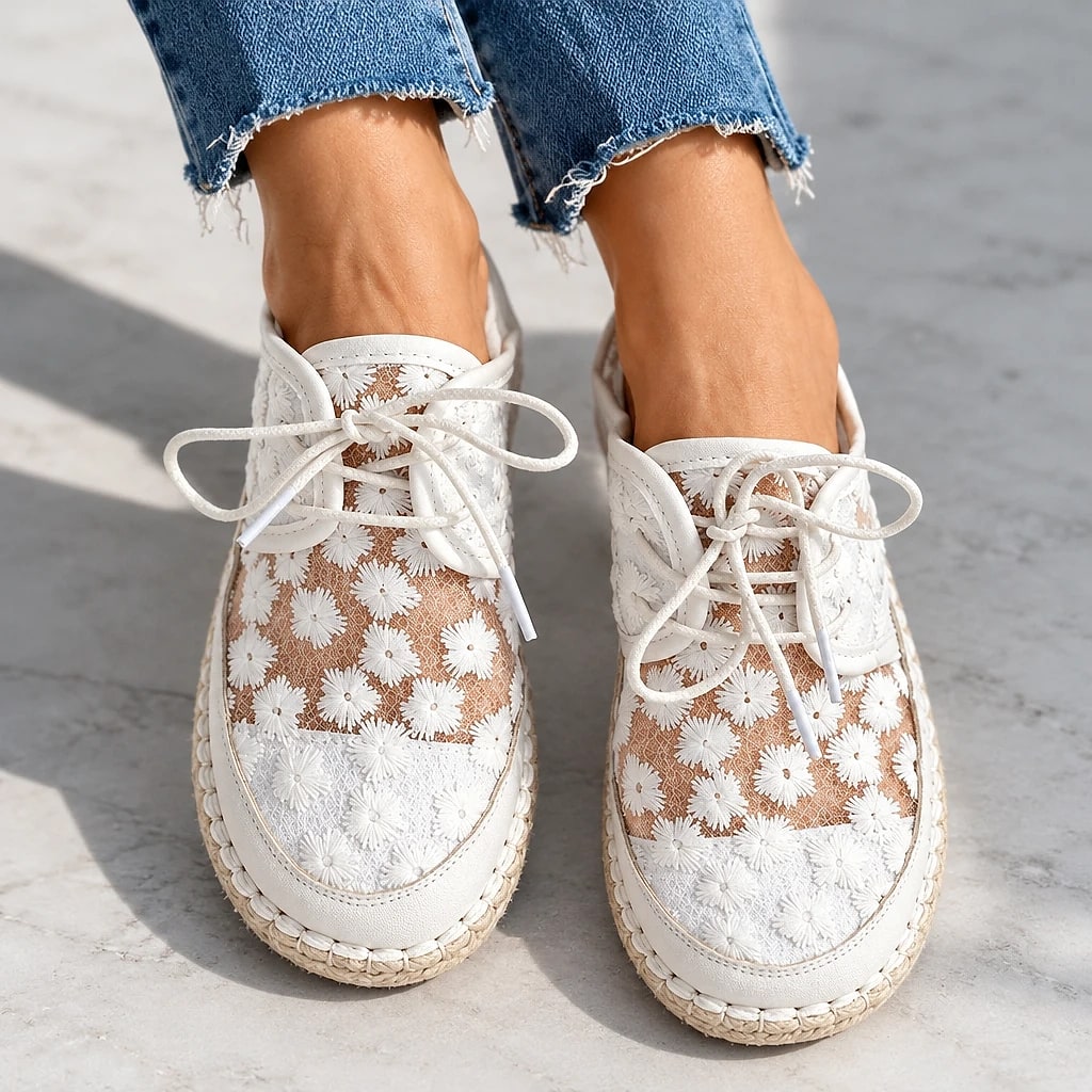 Floreva – Zapatillas Ortopédicas Mujer
