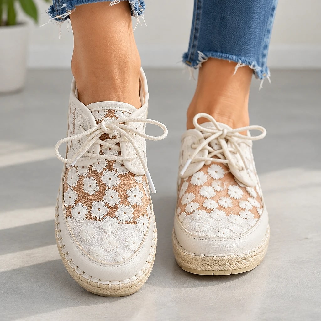 Floreva – Zapatillas Ortopédicas Mujer