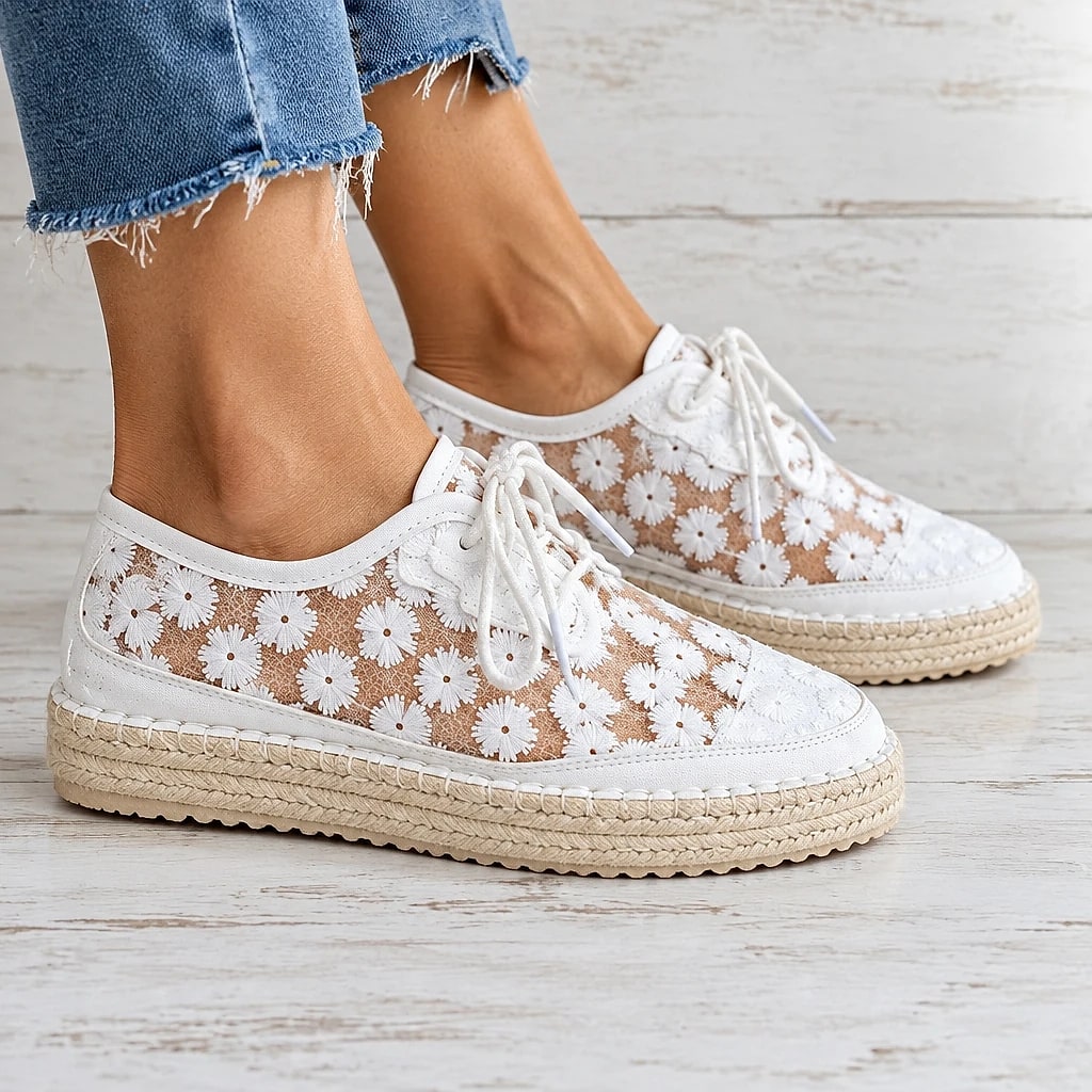 Floreva – Zapatillas Ortopédicas Mujer