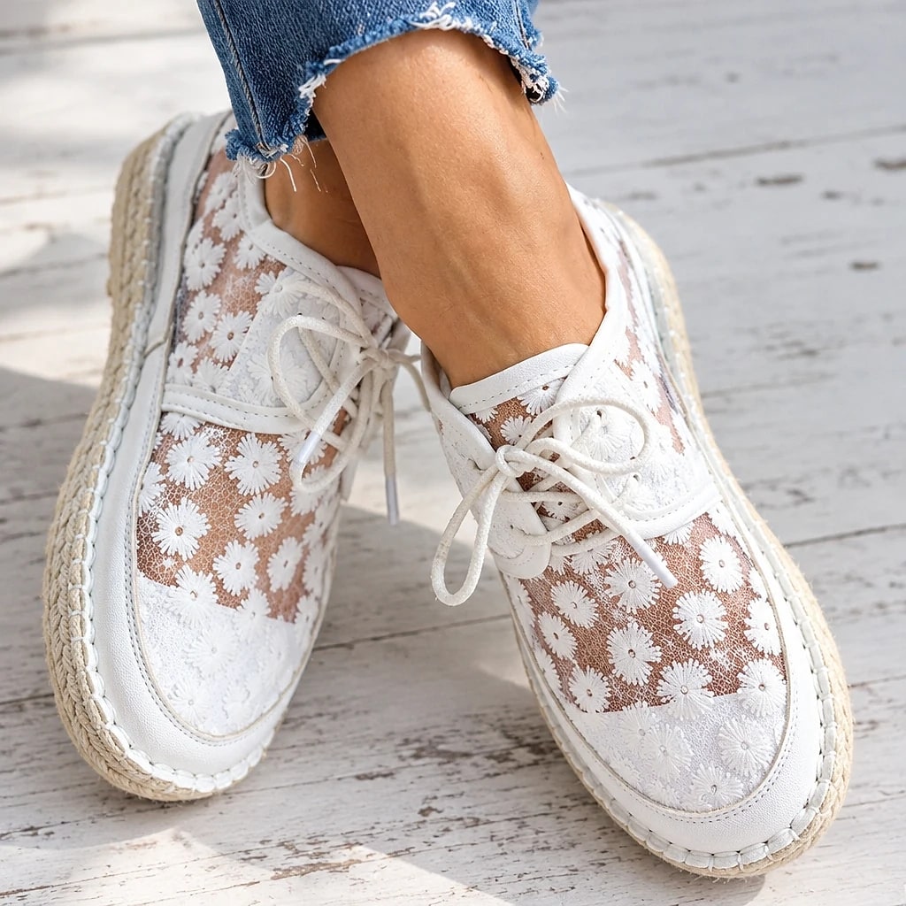 Floreva – Zapatillas Ortopédicas Mujer