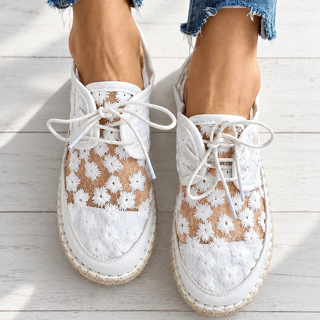 Floreva – Zapatillas Ortopédicas Mujer