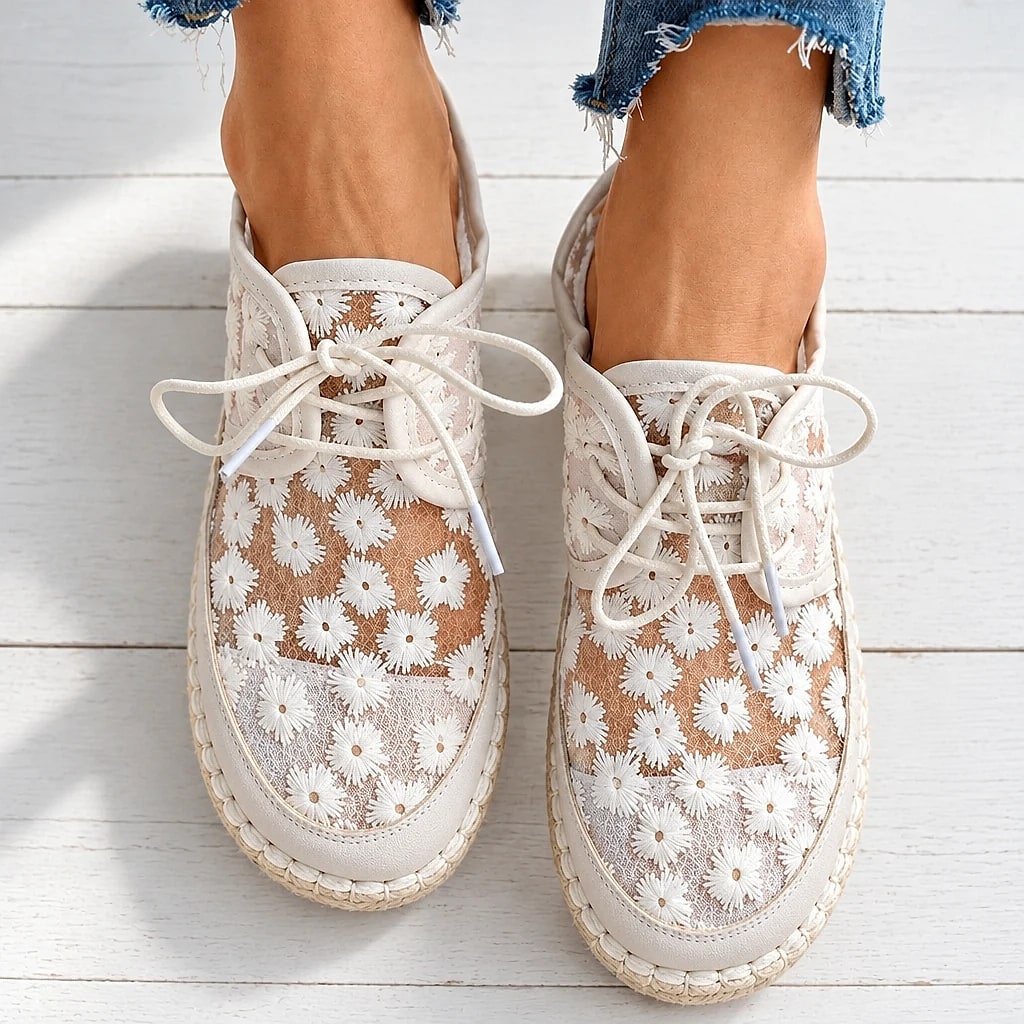 Floreva – Zapatillas Ortopédicas Mujer