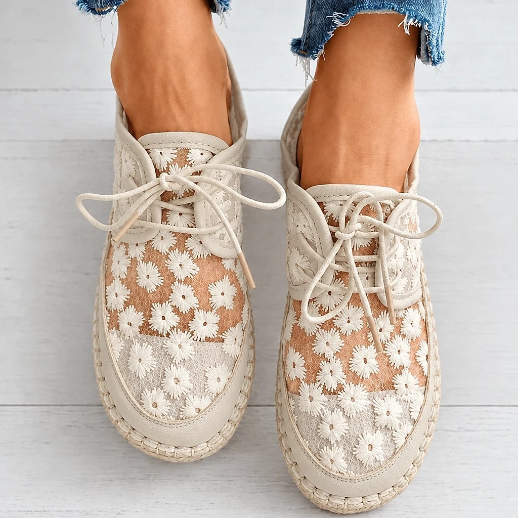Floreva – Zapatillas Ortopédicas Mujer