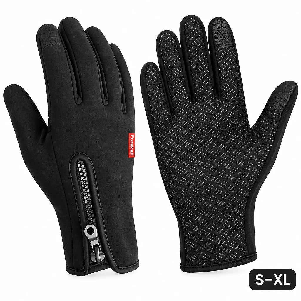 Froskall – Guantes Térmicos Impermeables