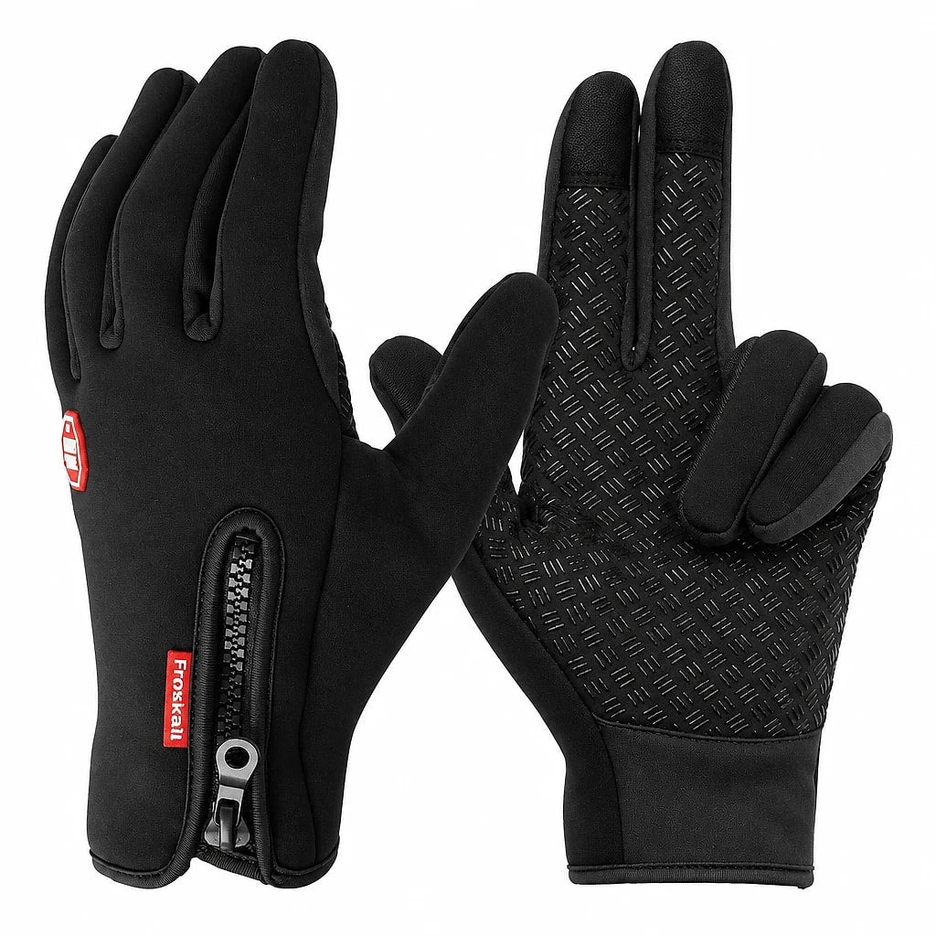 Froskall – Guantes Térmicos Impermeables
