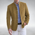Galvaro – Chaqueta Hombre Cuello Alto