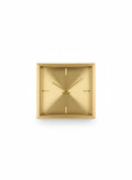 Reloj de Pared Dorado