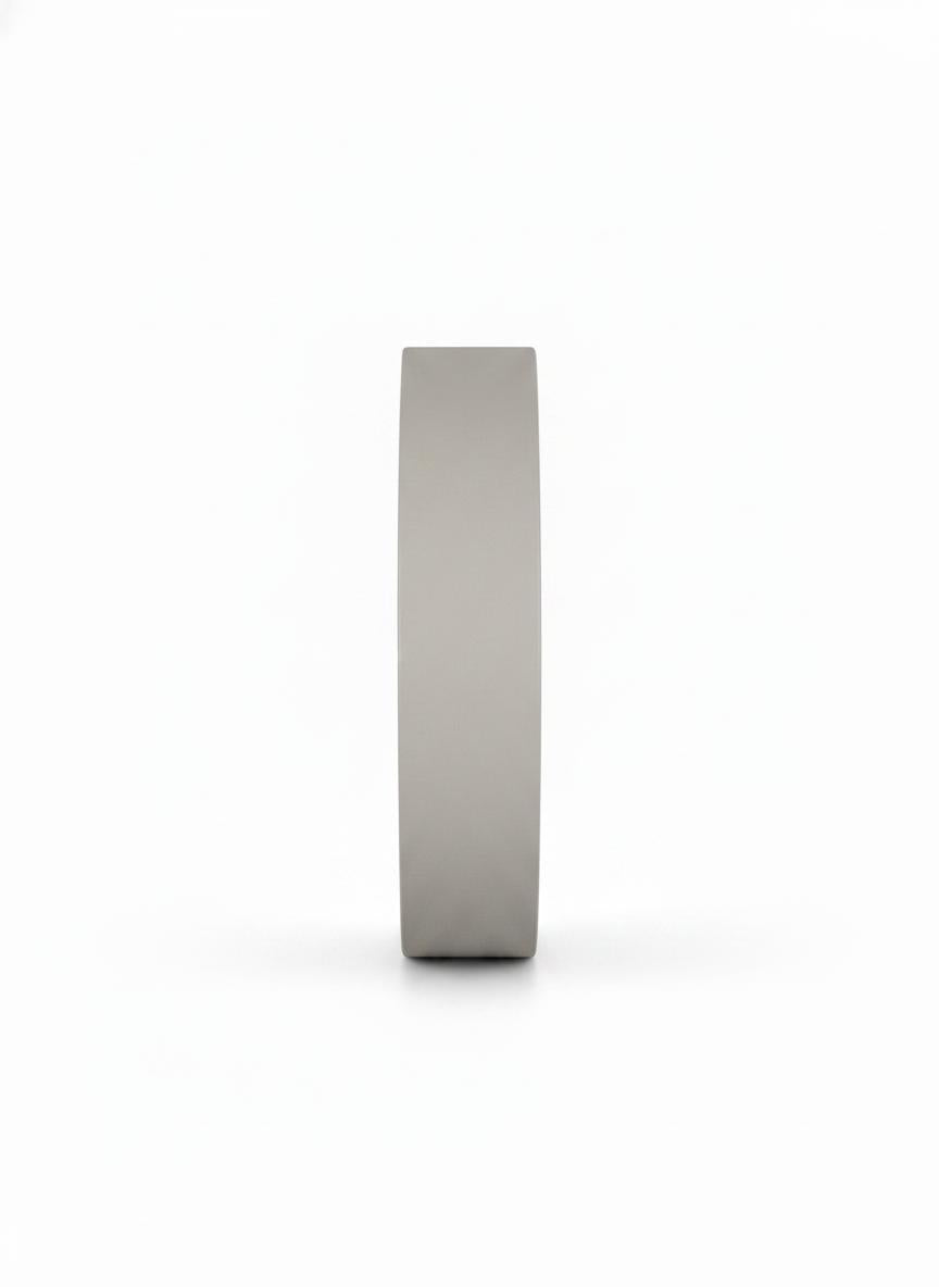 Reloj de Pared Minimalista Gris
