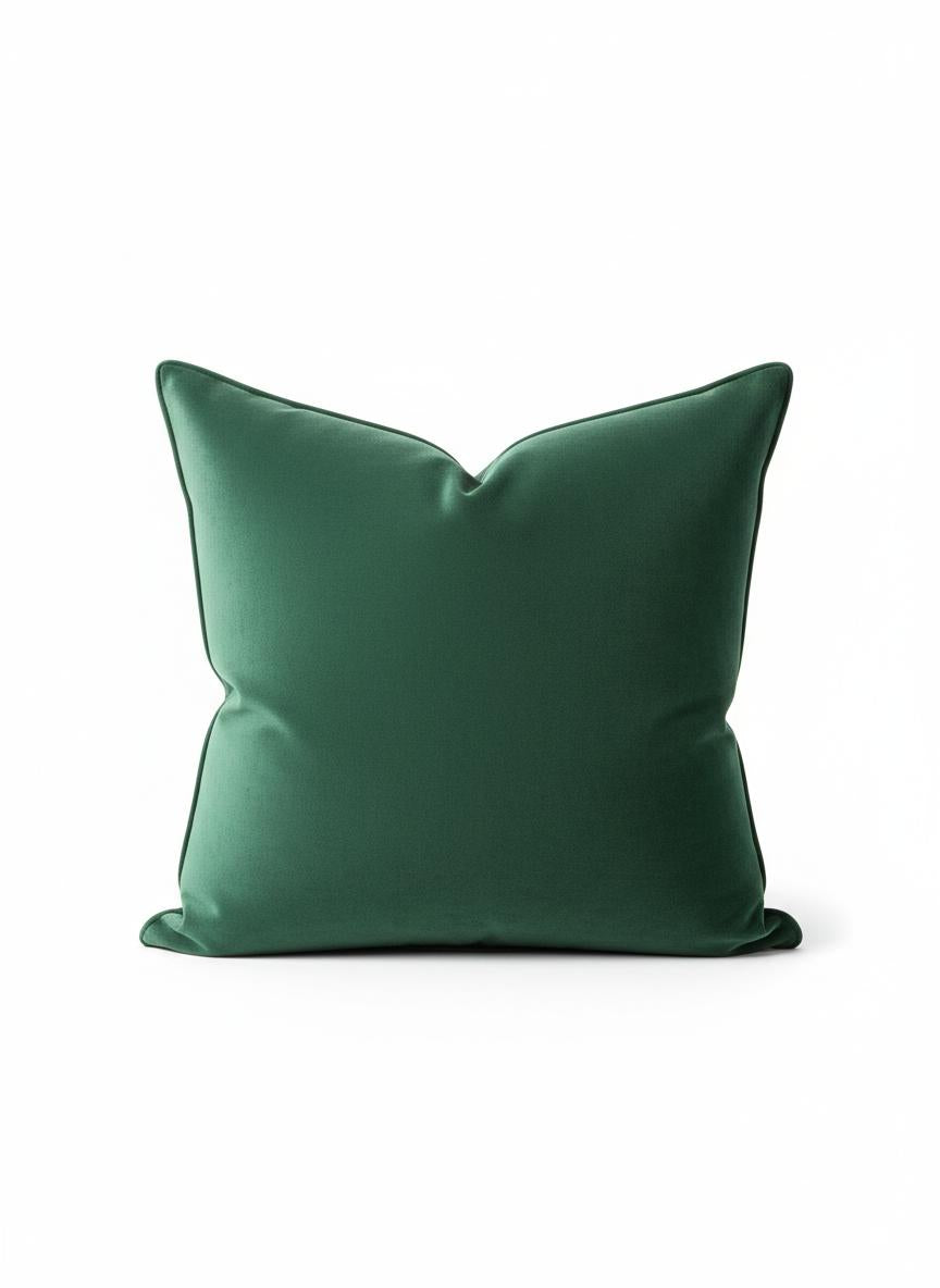 Cojín Verde