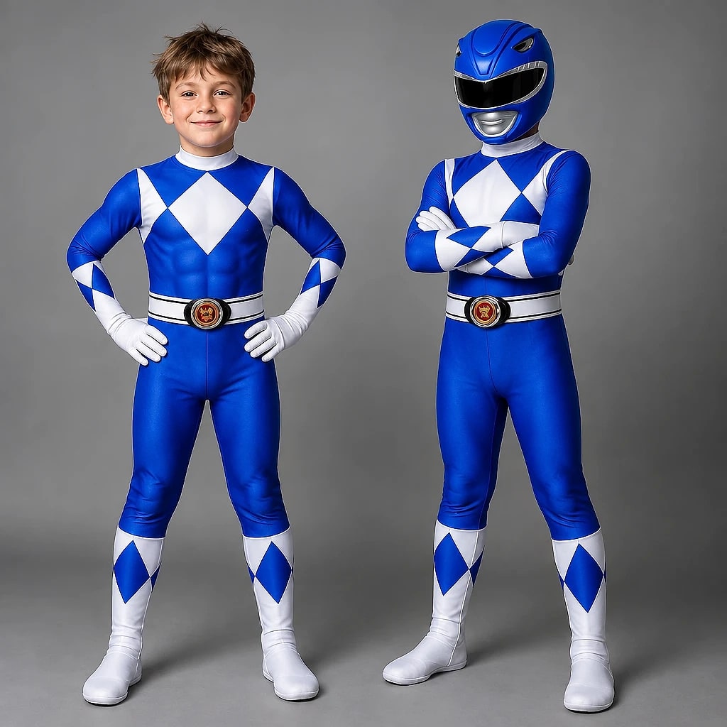 Herovik – Disfraz Superhéroe Niños