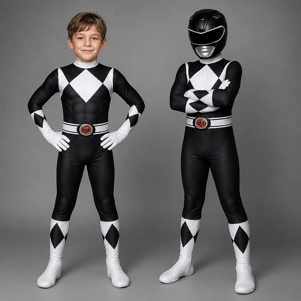 Herovik – Disfraz Superhéroe Niños