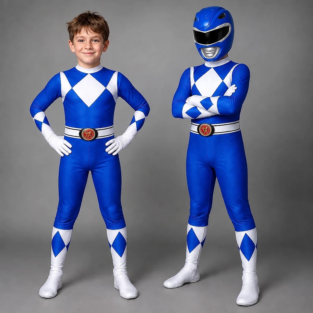 Herovik – Disfraz Superhéroe Niños